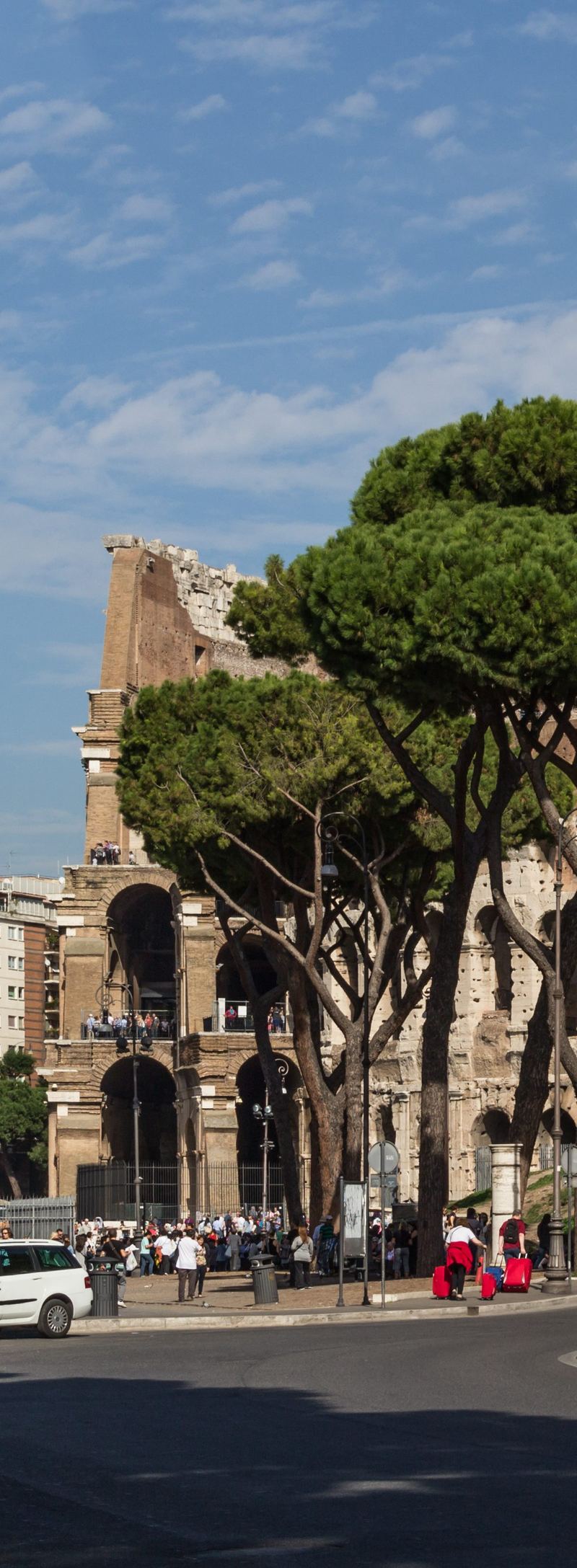 Colosseum Express Guided Tour