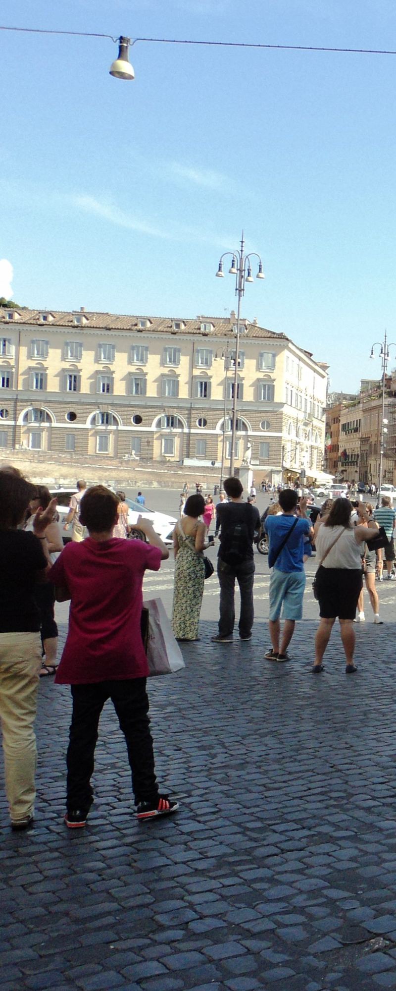 Fiumicino Airport (FCO) to Rome - Private Arrival Transfer