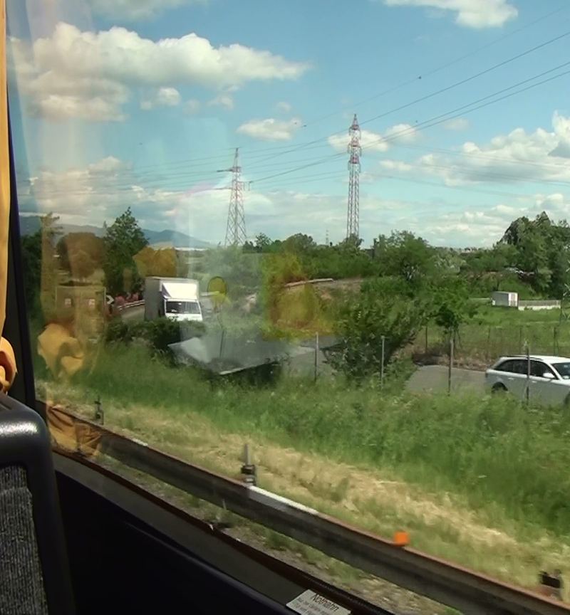 Private Transfer from SORRENTO to ROME apt train station city