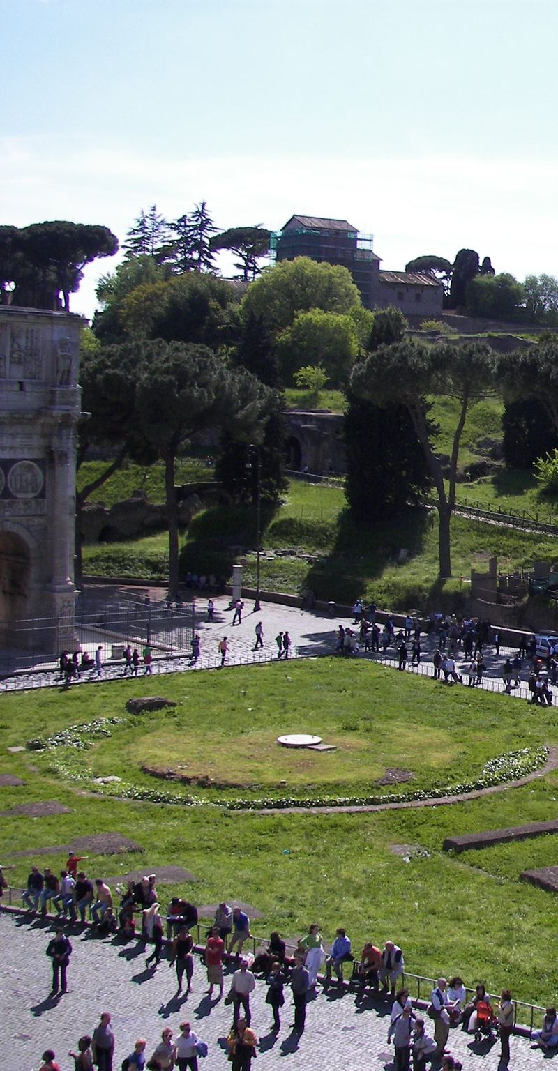 Rome Full Day Private Tour: Driver, Access to Colosseum & Vatican