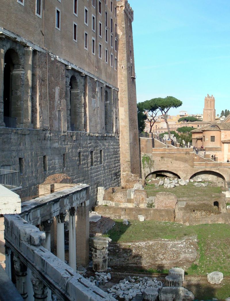 The Colonna Palace Walking Tour