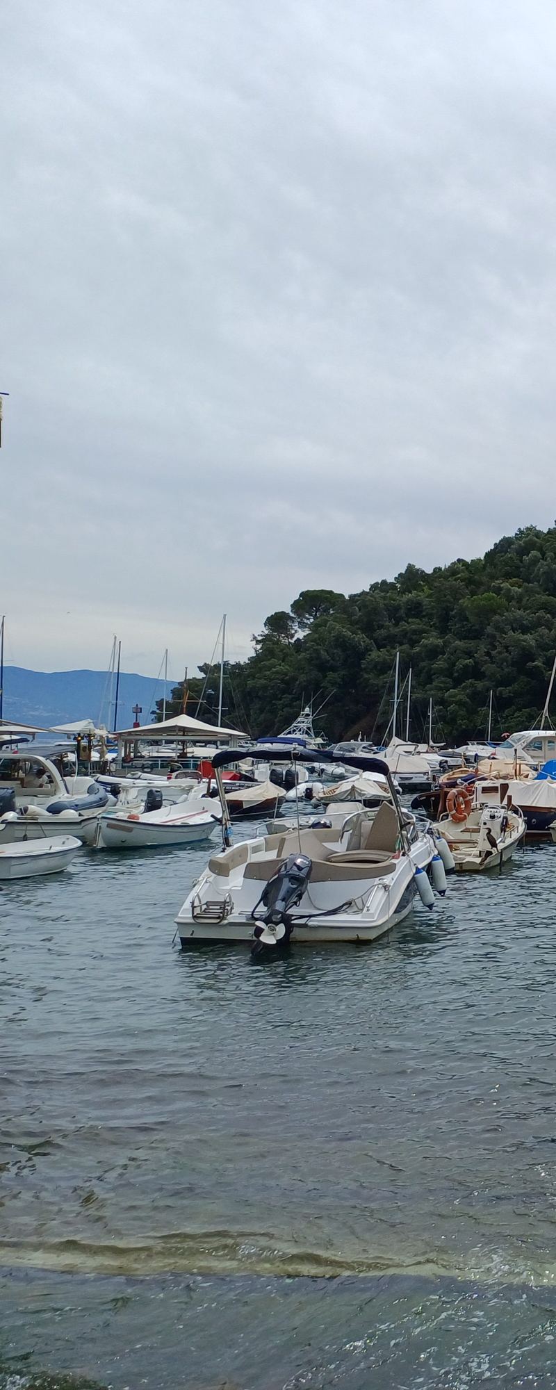 TOUR PRIVATO IN BARCA GOLFO DI PORTOFINO