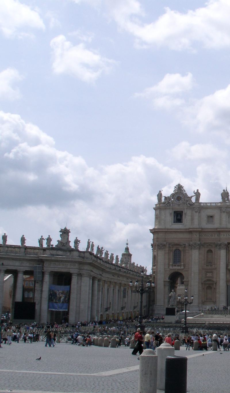 Transfer from Rome to Civitavecchia Port