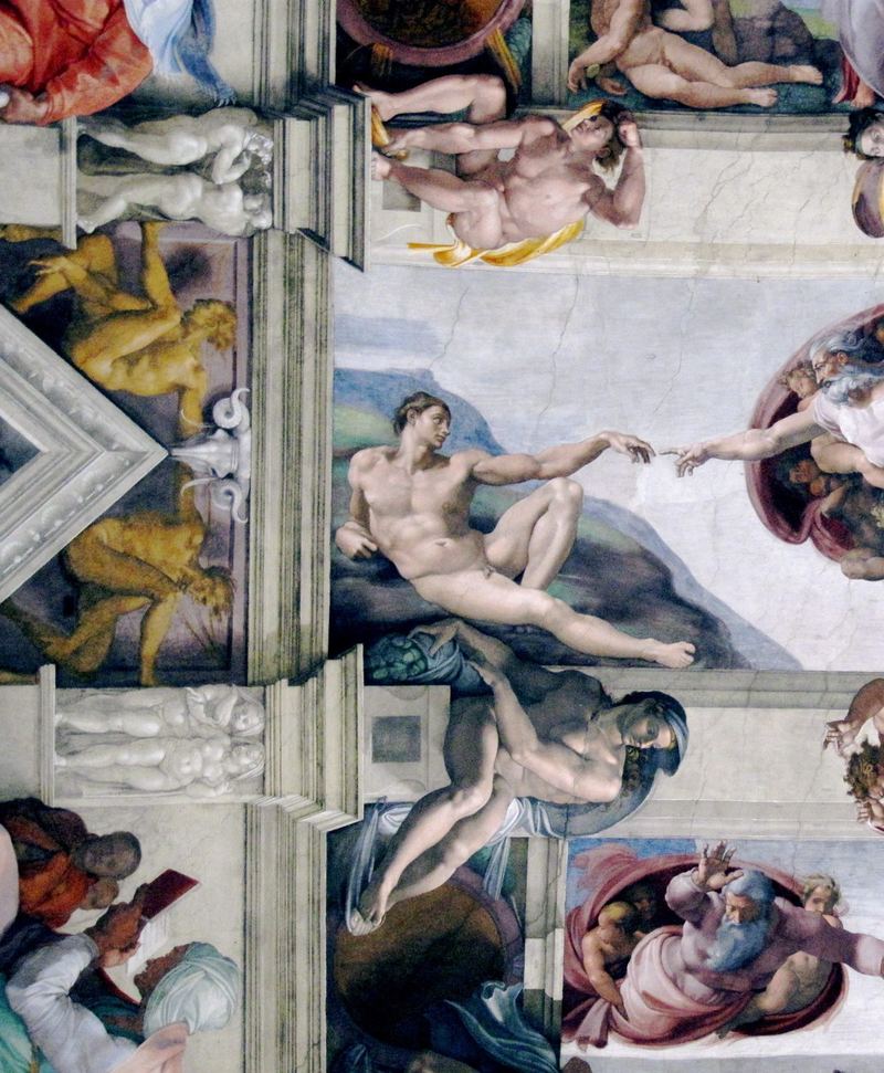 Vatican Museums & Sistine Chapel Timed Entry Ticket